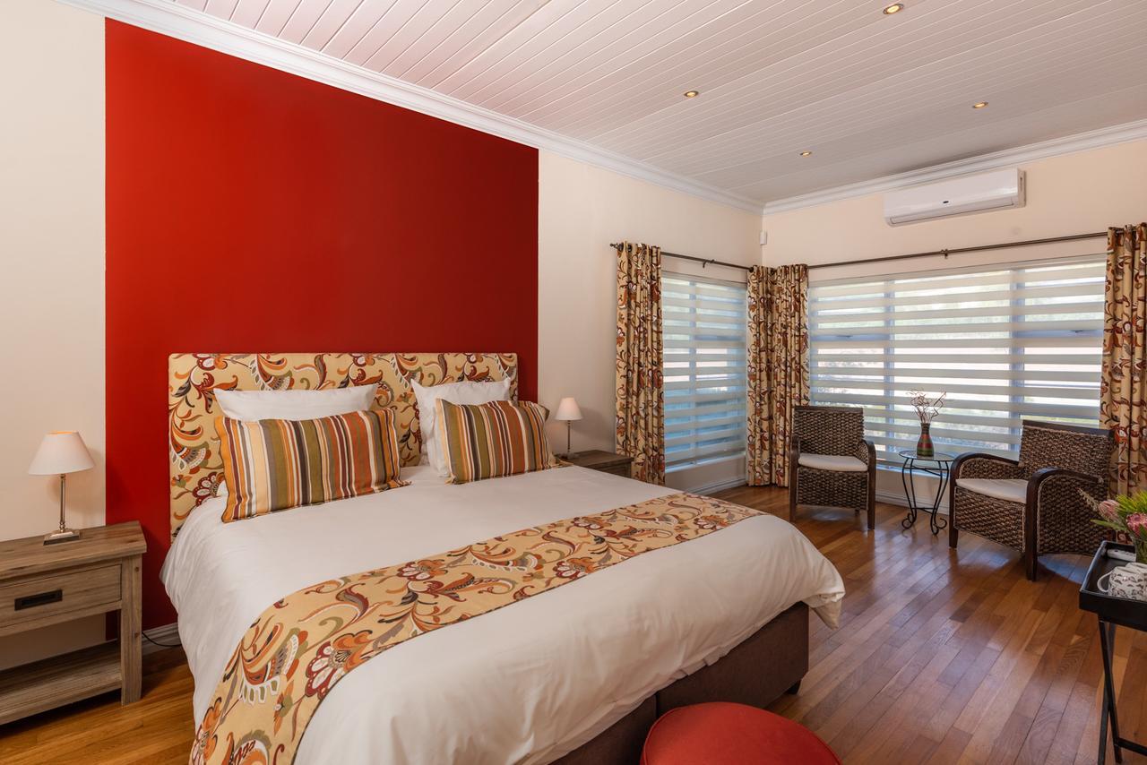 African Tulip Guesthouse Tulbagh Exterior photo