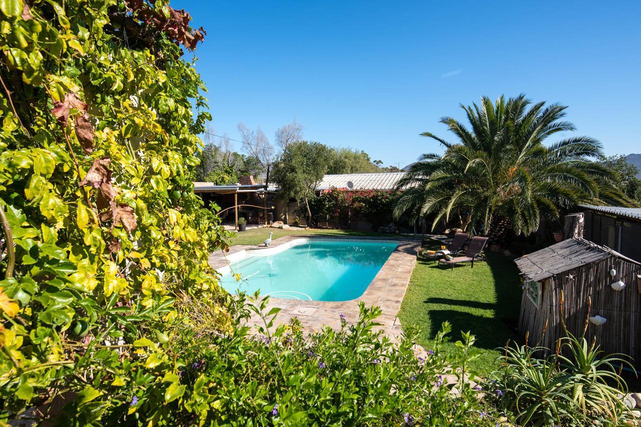African Tulip Guesthouse Tulbagh Exterior photo