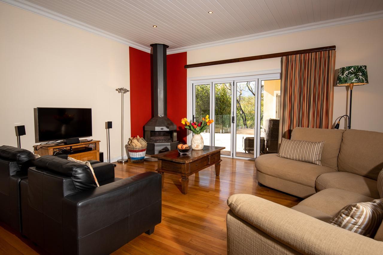 African Tulip Guesthouse Tulbagh Exterior photo