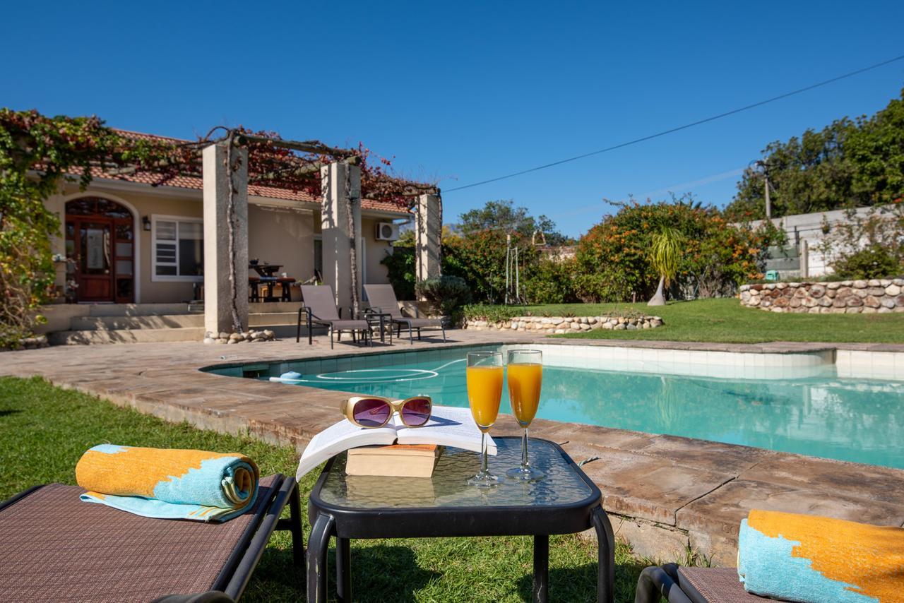 African Tulip Guesthouse Tulbagh Exterior photo